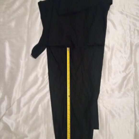 New ON 34th women's black pants size20W linen - Picture 6 of 10